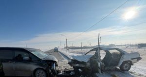 Второе смертельное ДТП за сутки произошло в Республике Алтай