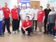 В Майминском районе прошли соревнования для людей с особенностями здоровья В Майминском районе прошли соревнования для людей с особенностями здоровья