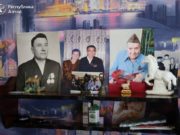Жительнице Горно-Алтайска исполнилось сто лет