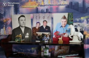 Жительнице Горно-Алтайска исполнилось сто лет