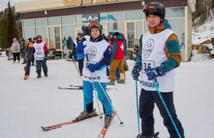 На Телецком горнолыжном курорте открыли зимний сезон