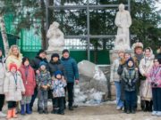 В Горно-Алтайске прошла первая семейная этно-экскурсия В Горно-Алтайске прошла первая семейная этно-экскурсия