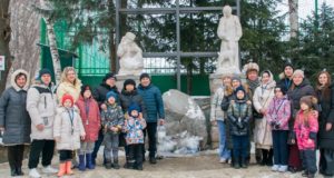 В Горно-Алтайске прошла первая семейная этно-экскурсия