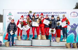 Арина Кусургашева — в десятке сильнейших на Чемпионате России Арина Кусургашева - в десятке сильнейших на Чемпионате России
