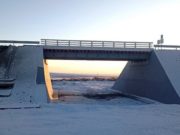 В Кош-Агачском районе отремонтировали три моста В Кош-Агачском районе капитально отремонтировали три моста