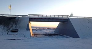 В Кош-Агачском районе капитально отремонтировали три моста