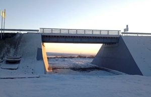 В Кош-Агачском районе капитально отремонтировали три моста