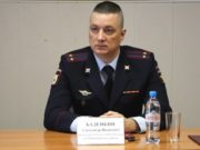 Начальником полиции Майминского района назначен Александр Баденкин Начальником полиции Майминского района назначен Александр Баденкин