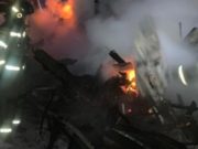 Еще один смертельный пожар на Алтае: погиб пожилой мужчина Еще один смертельный пожар на Алтае: погиб пожилой мужчина