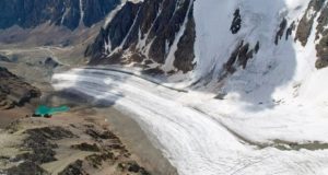 Томские ученые создают систему мониторинга 80 ледников на Алтае