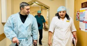 Поликлинику в Шебалино отремонтируют в 2026 году