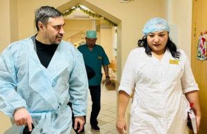 Поликлинику в Шебалино отремонтируют в 2026 году