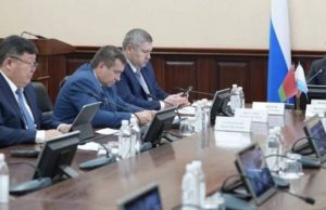 Горный Алтай и Белоруссия продолжат сотрудничество Горный Алтай и Белоруссия продолжат сотрудничать