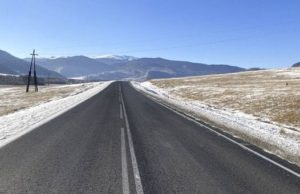 Более 200 км дорог отремонтировали на Алтае в этом году