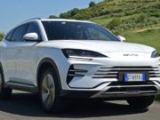 Китайские автопроизводители переходят на гибриды