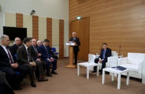 Партия ЕР подвела итоги работы в осеннюю сессию