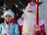 Новогодние представления пройдут в Горно-Алтайске Новогодние представления пройдут в Горно-Алтайске