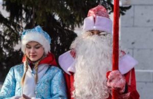 Новогодние представления пройдут в Горно-Алтайске Новогодние представления пройдут в Горно-Алтайске