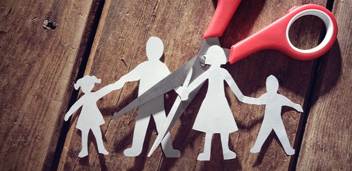 В Республике Алтай снизилось количество разводов