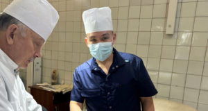 Хирург из Республики Алтай отправился с гуманитарной миссией в ДНР
