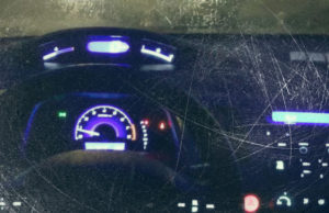 Дважды попавшемуся нетрезвым водителю не удалось спасти свою Honda Civic от конфискации