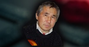 Ушел из жизни поэт и художник Алексей Тадинов