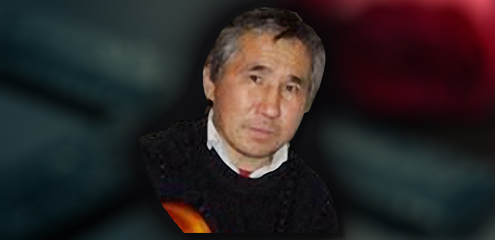 Ушел из жизни поэт и художник Алексей Тадинов