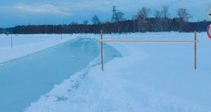 Две ледовые переправы действуют в Республике Алтай