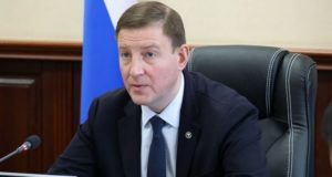 «Неамбициозные планы» республиканских министров не устроили Турчака Турчак назвал бюджетный прогноз республики «неамбициозным»