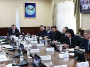 Заседание штаба по газификации прошло в Республике Алтай Заседание штаба по газификации прошло в Республике Алтай