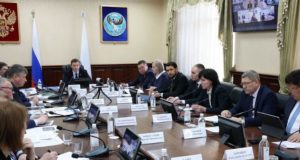 Заседание штаба по газификации прошло в Республике Алтай