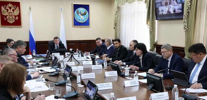 Заседание штаба по газификации прошло в Республике Алтай