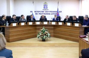 Полицейские республики подвели итоги работы за 2024 год