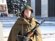 Память защитников Ленинграда почтили в Горно-Алтайске