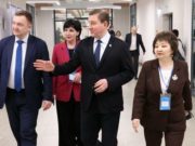 Стратегию развития системы образования до 2040 года обсудили в Республике Алтай