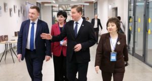 Стратегию развития системы образования до 2040 года обсудили в Республике Алтай