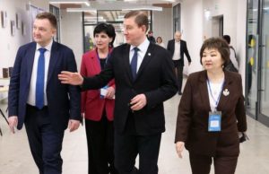 Стратегию развития системы образования до 2040 года обсудили в Республике Алтай Стратегию развития системы образования до 2040 года обсудили в Республике Алтай