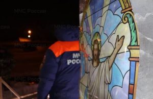 Места для Крещенских купаний определили на Алтае Места для Крещенских купаний определили в регионе