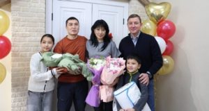 В Республике Алтай с начала года родилось 26 детей