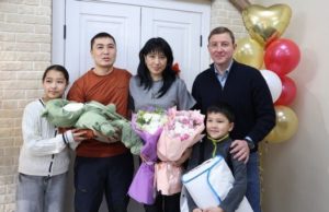 В Республике Алтай с начала года родилось 26 детей В Республике Алтай с начала года родилось 26 детей