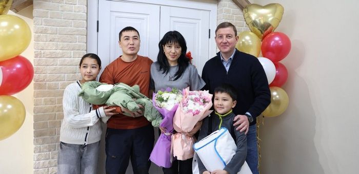 В Республике Алтай с начала года родилось 26 детей