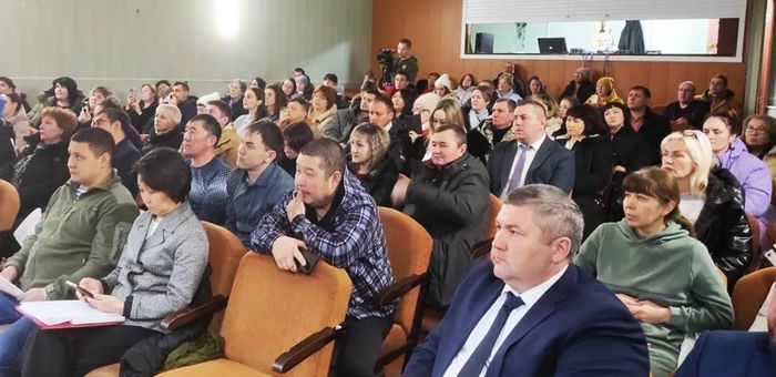 Старт «земельной амнистии» вызвал ажиотаж у предпринимателей