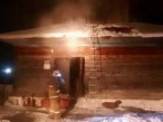 В Кара-Кудюре произошел пожар в здании ФАПа В Кара-Кудюре произошел пожар в здании ФАПа