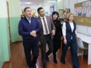 Школу и детский сад построят в Элекмонаре Школу и детский сад построят в Элекмонаре