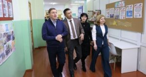 Школу и детский сад построят в Элекмонаре