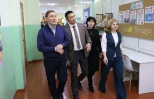 Школу и детский сад построят в Элекмонаре Школу и детский сад построят в Элекмонаре