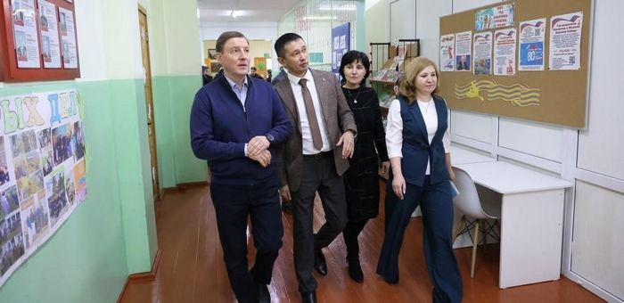 Школу и детский сад построят в Элекмонаре
