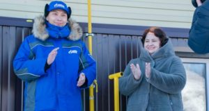 В Горно-Алтайске газифицирован еще один микрорайон