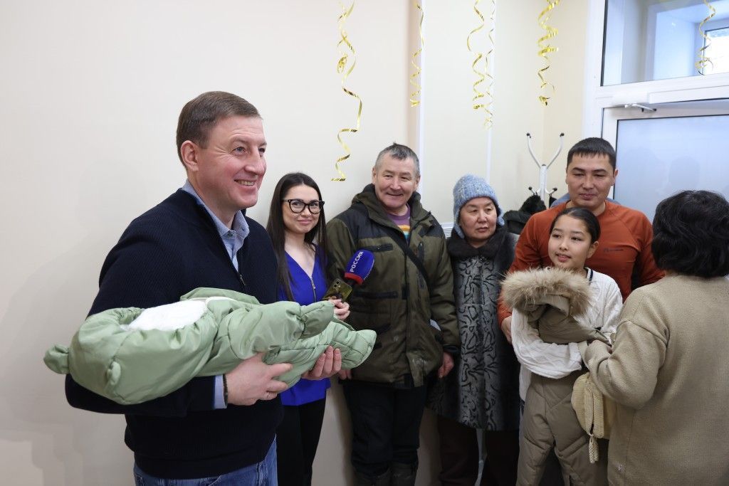 В Республике Алтай с начала года родилось 26 детей 