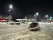 С начала года произошло 33 ДТП из-за несоблюдения дистанции С начала года на Алтае произошло 33 ДТП из-за несоблюдения дистанции